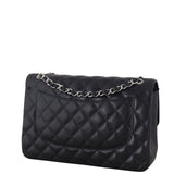 Chanel Classic Double Flap Jumbo Caviar