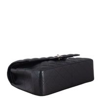 Chanel Classic Double Flap Jumbo Caviar