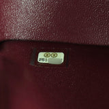 Chanel Classic Double Flap Jumbo Caviar