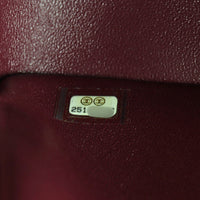 Chanel Classic Double Flap Jumbo Caviar