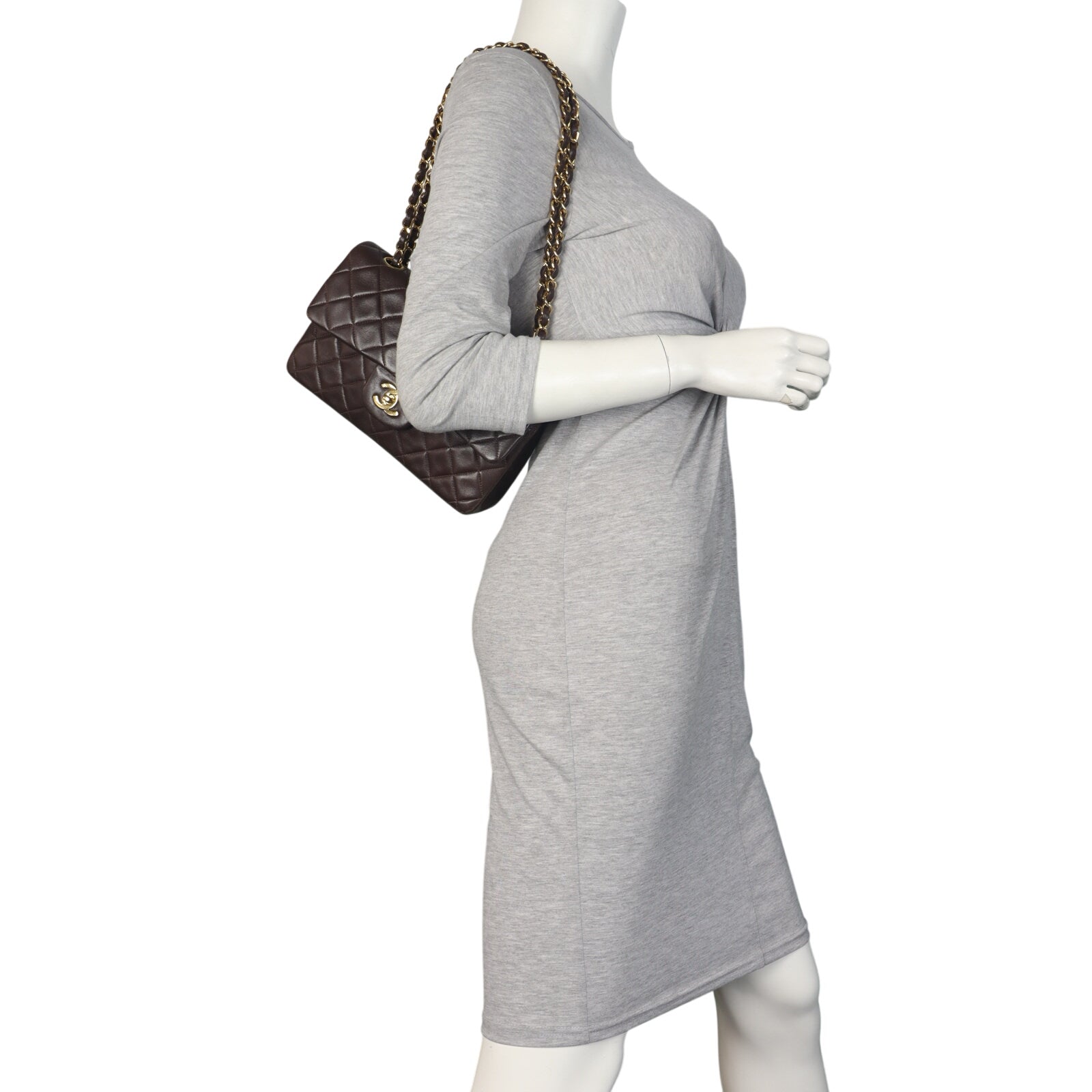 Chanel Classic Double Flap Small Vintage