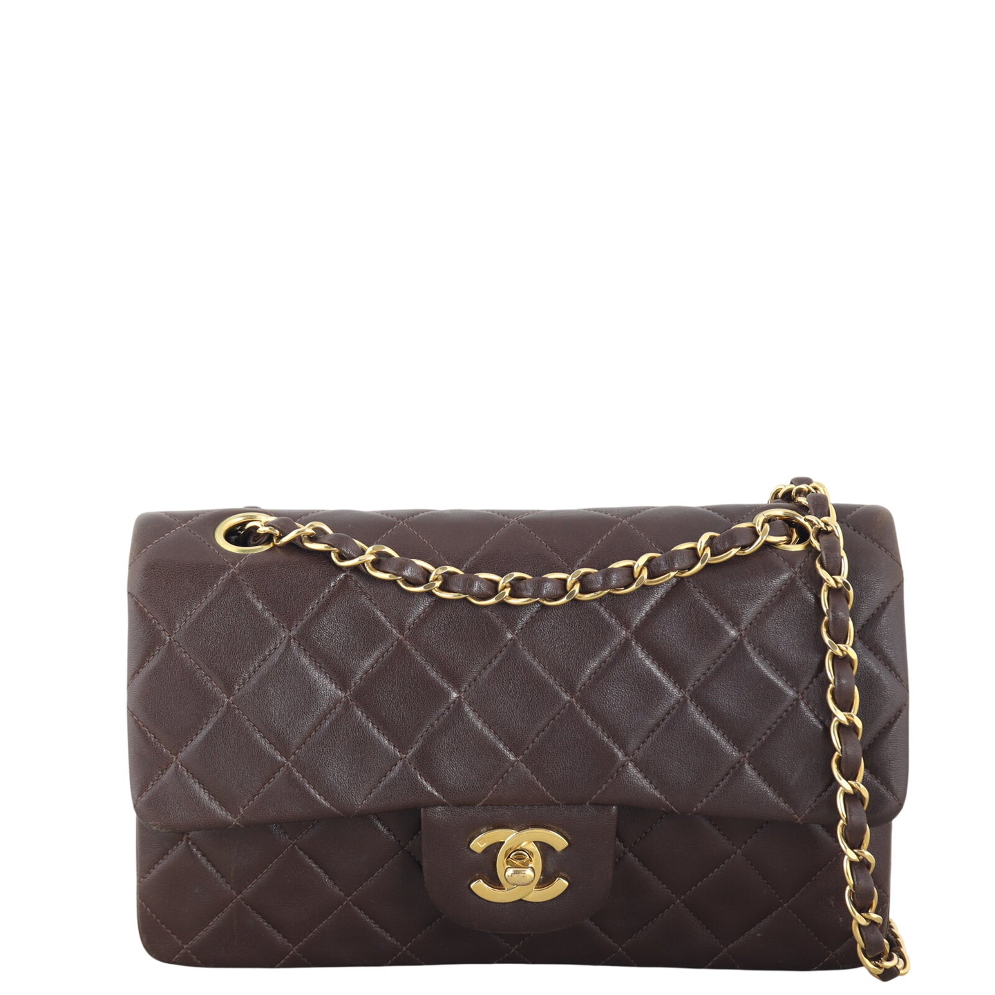 Chanel Classic Double Flap Small Vintage