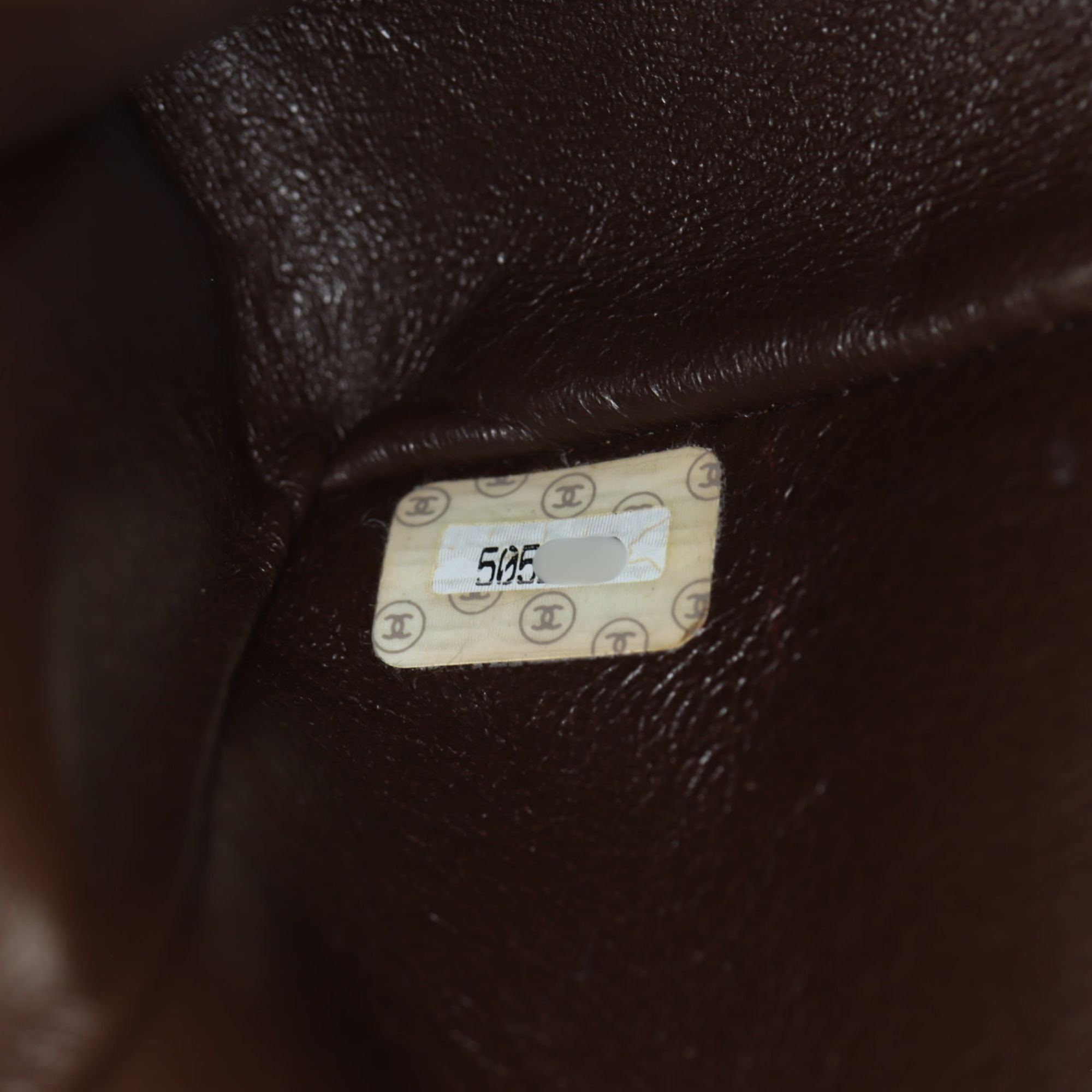 Chanel Classic Double Flap Small Vintage