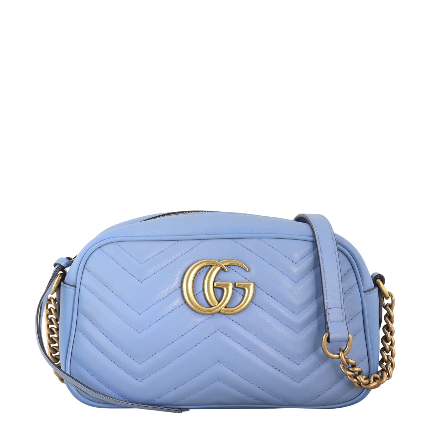 Gucci GG Marmont Small Camera Bag