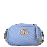Gucci GG Marmont Small Camera Bag