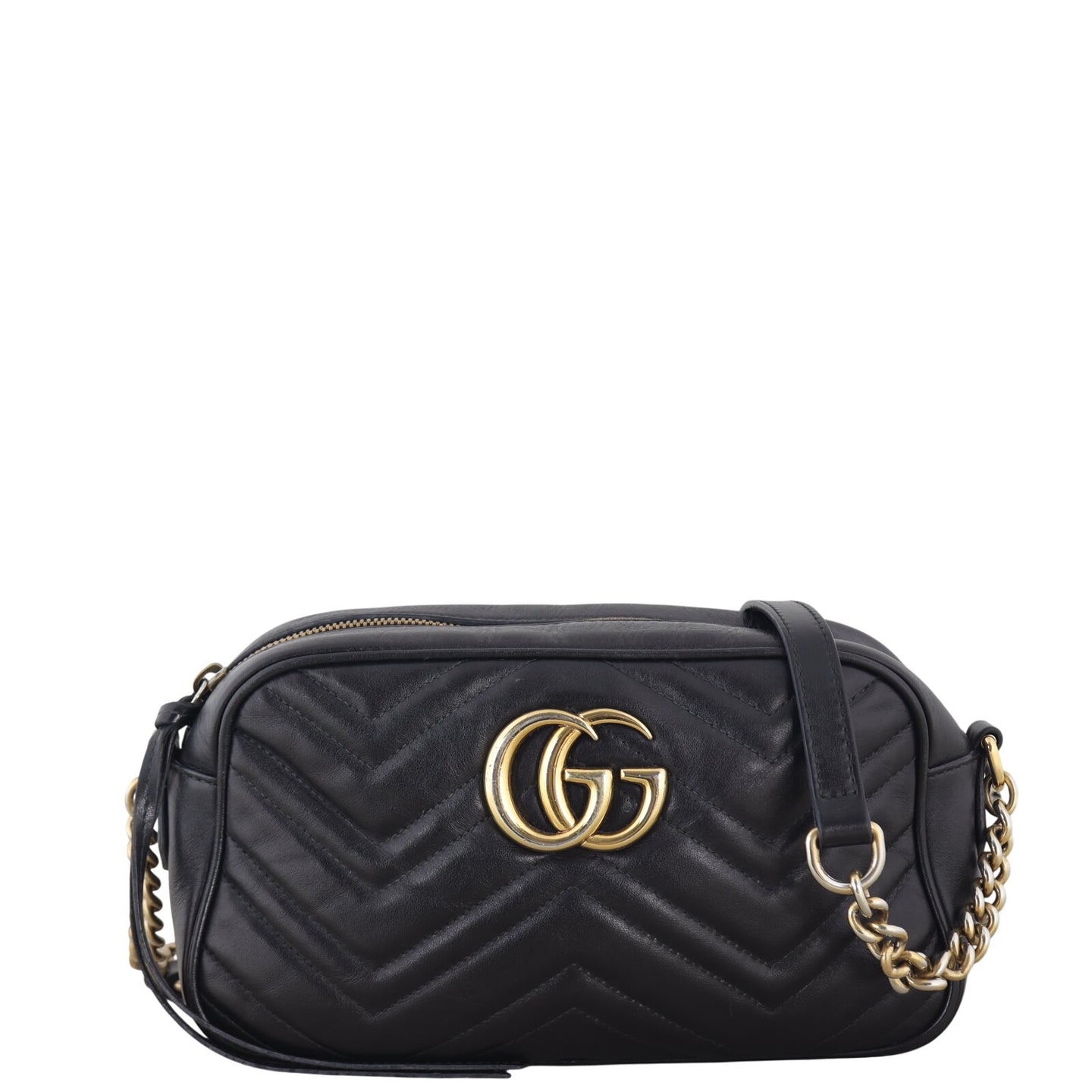Gucci GG Marmont Small Camera Bag