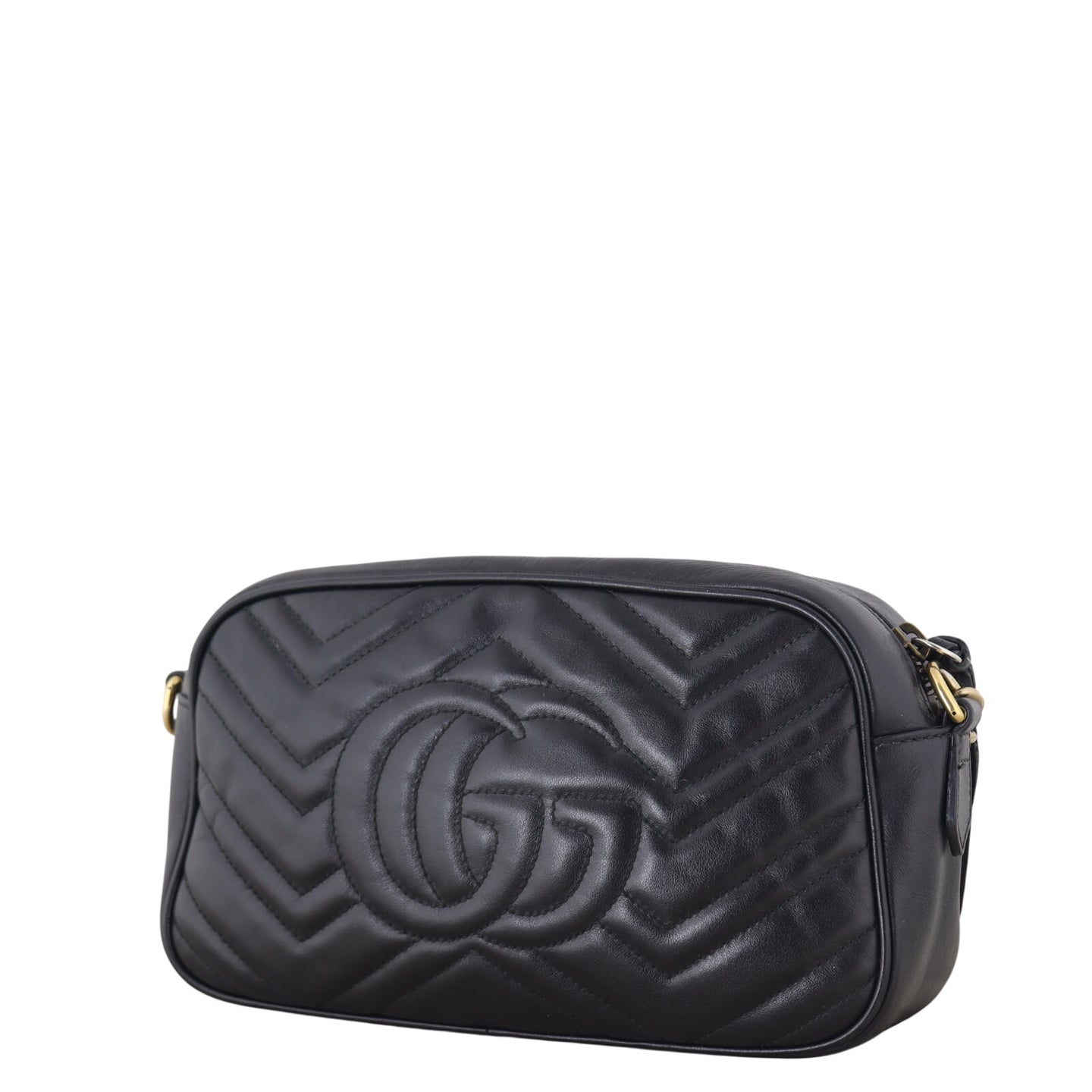 Gucci GG Marmont Small Camera Bag