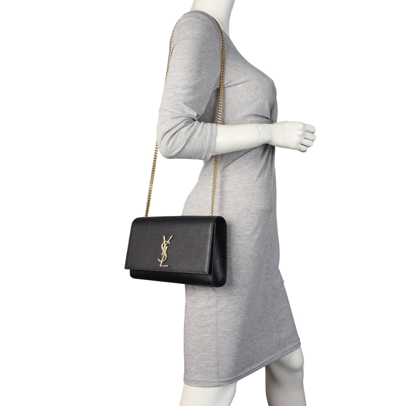 Saint Laurent Kate Chain Bag Medium
