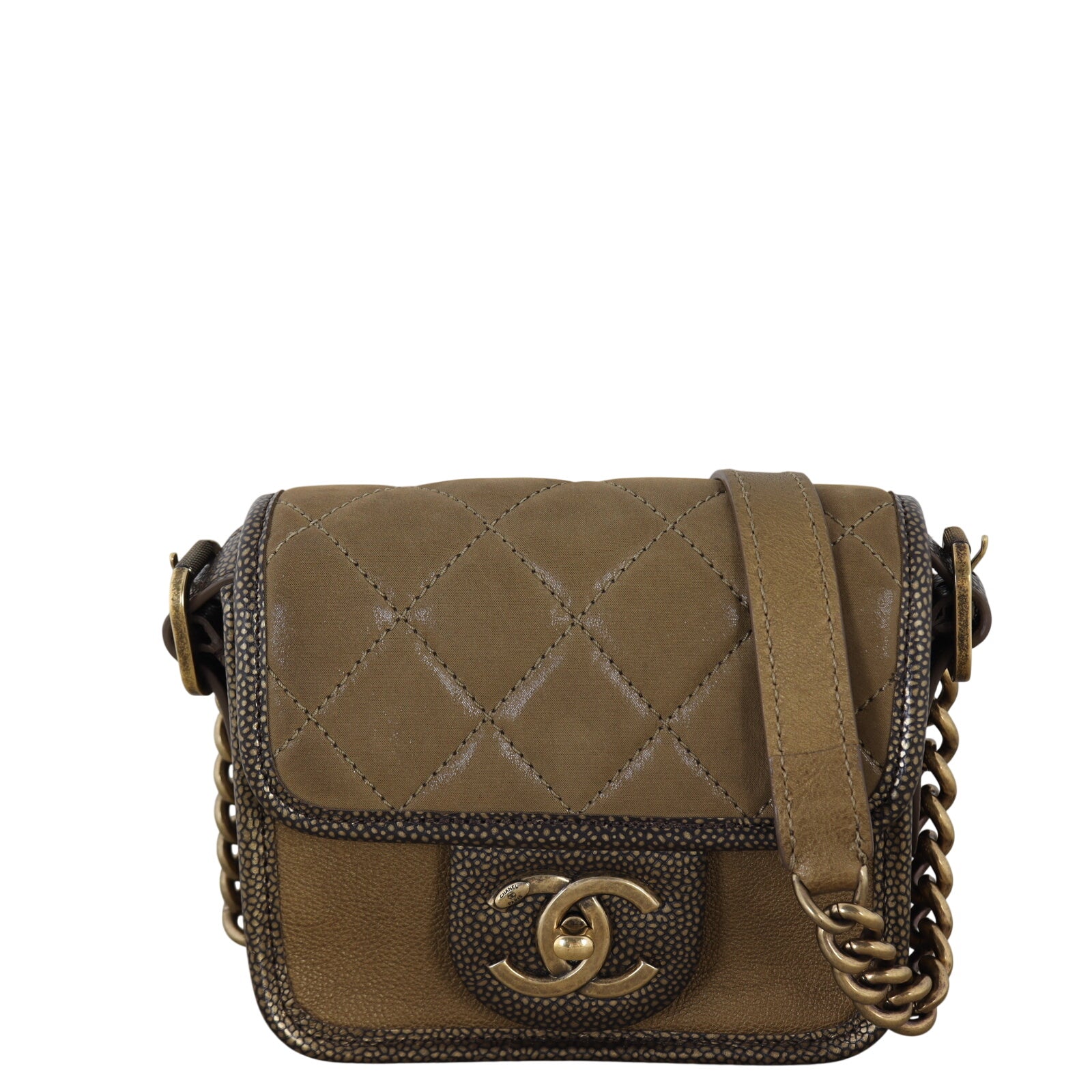 Chanel Back to School Mini Bag