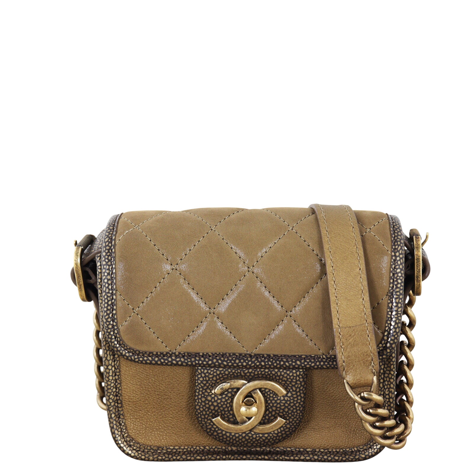 Chanel Back to School Mini Bag