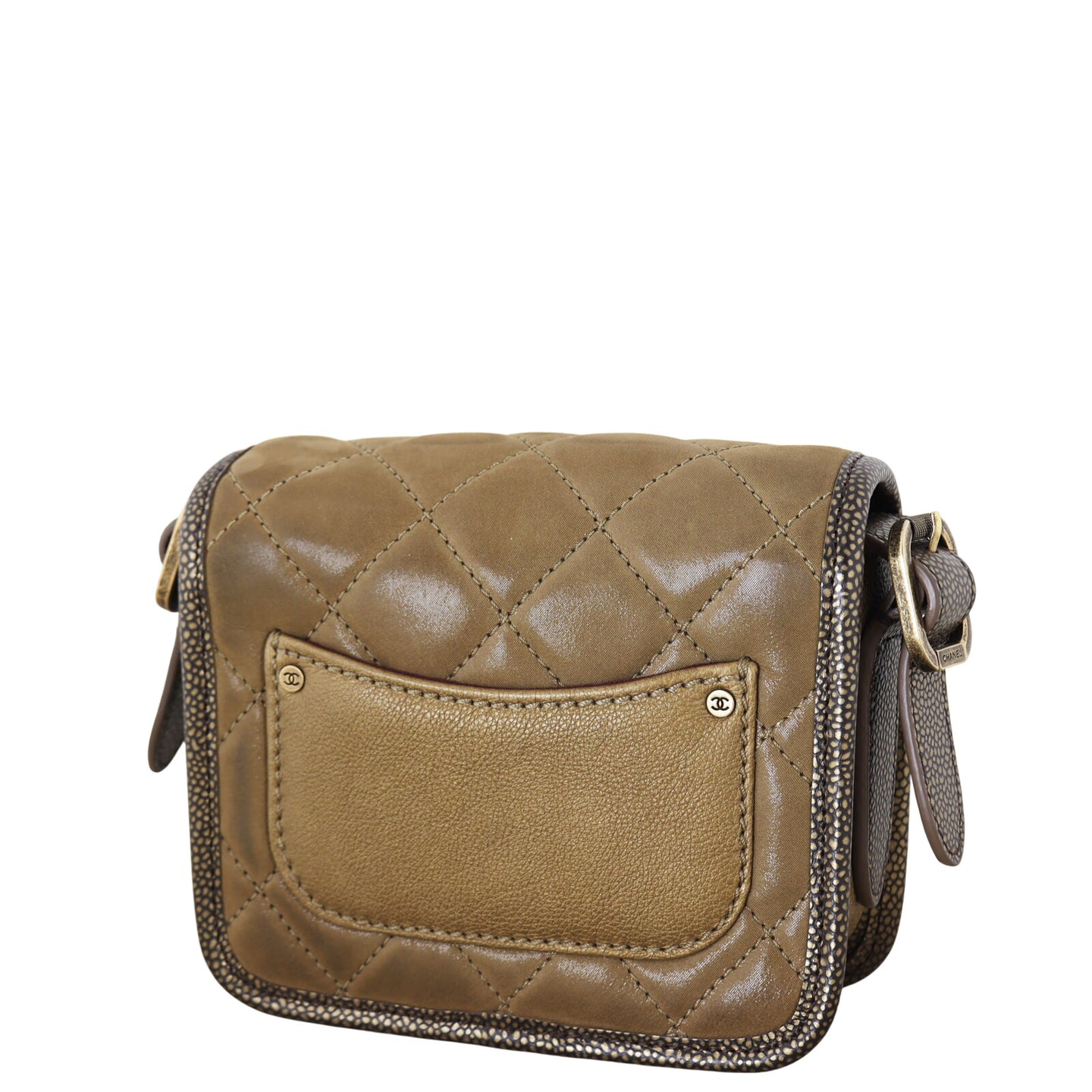 Chanel Back to School Mini Bag