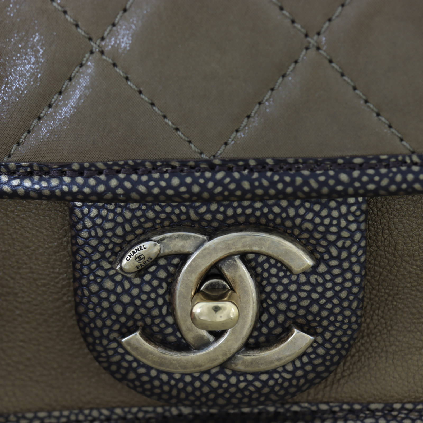 Chanel Back to School Mini Bag