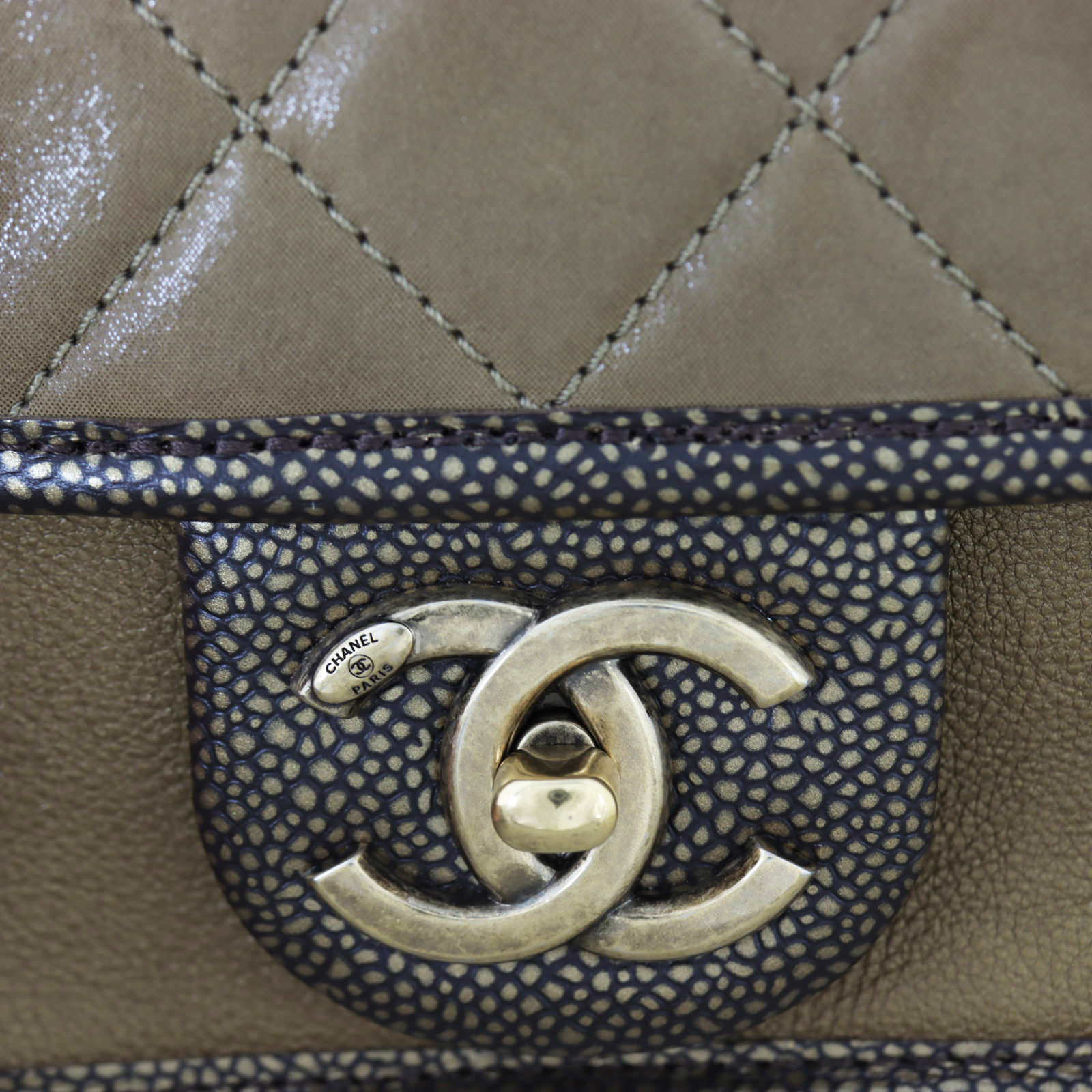 Chanel Back to School Mini Bag