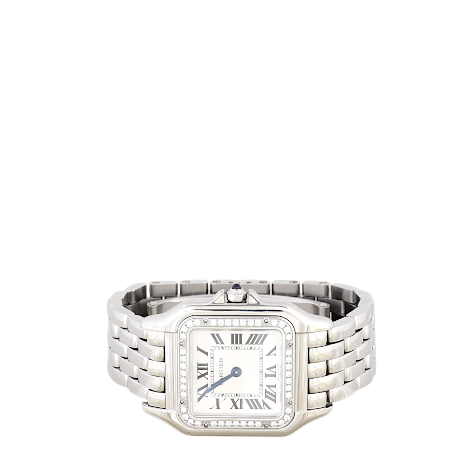 Cartier Panthere de Cartier Diamond Watch Medium