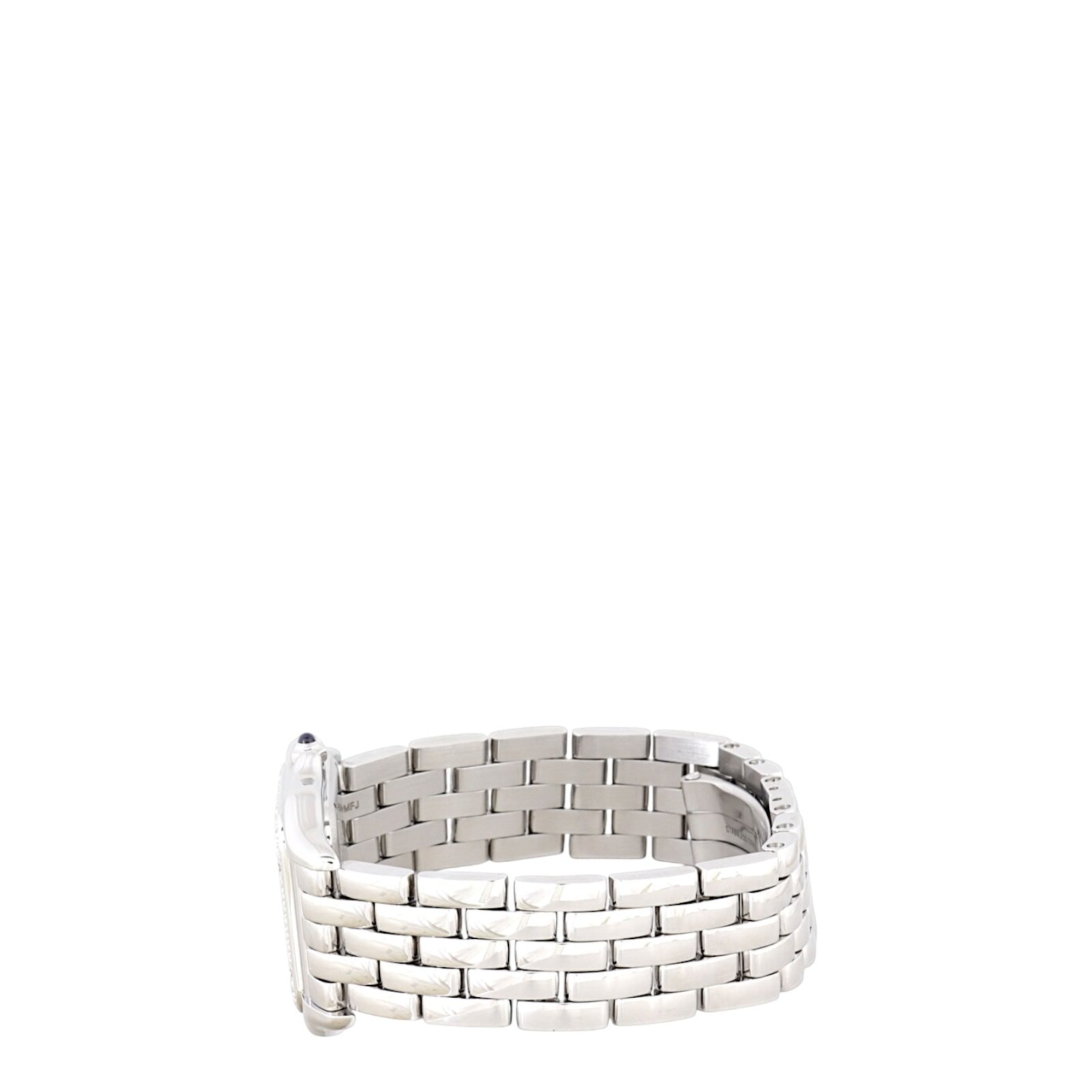 Cartier Panthere de Cartier Diamond Watch Medium