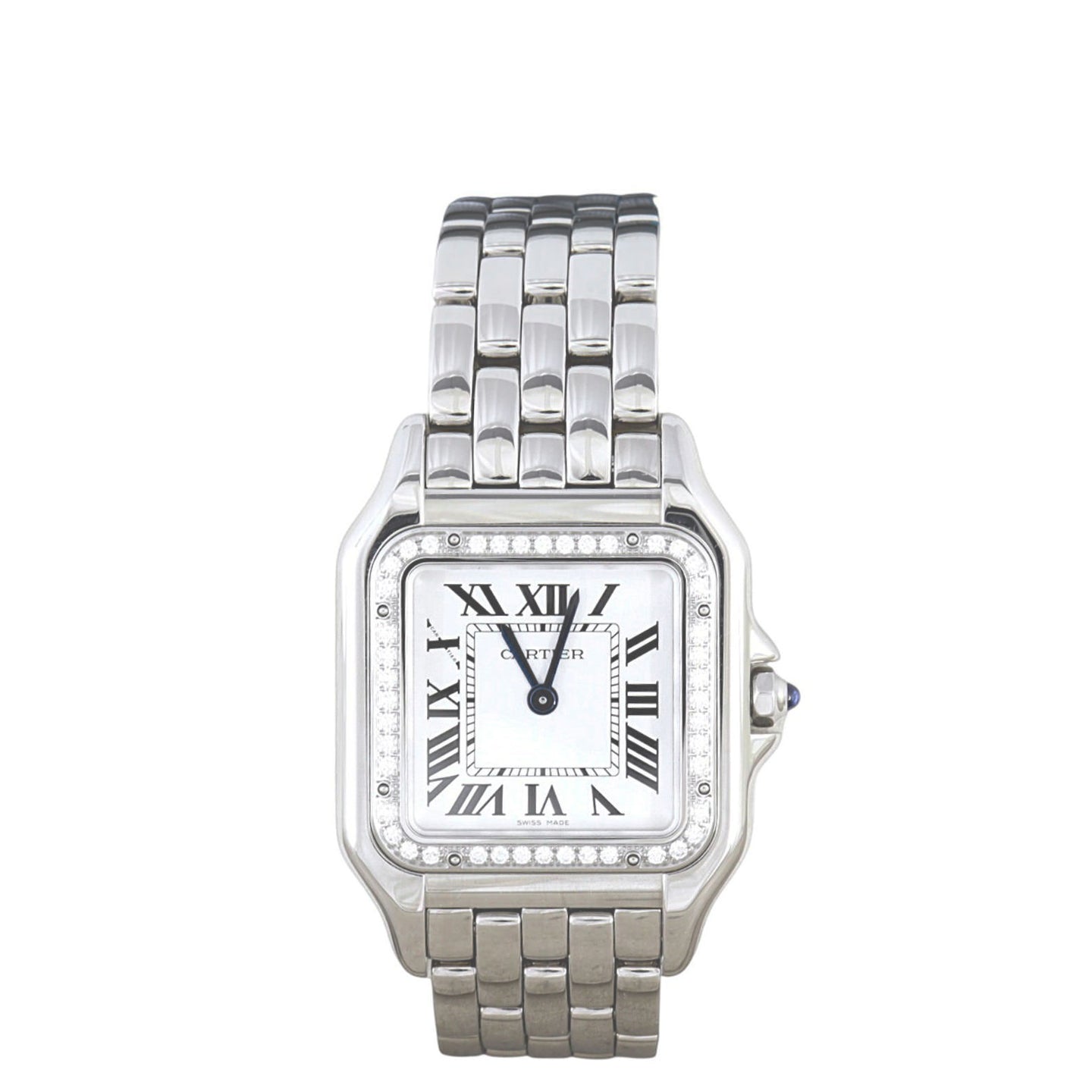 Cartier Panthere de Cartier Diamond Watch Medium