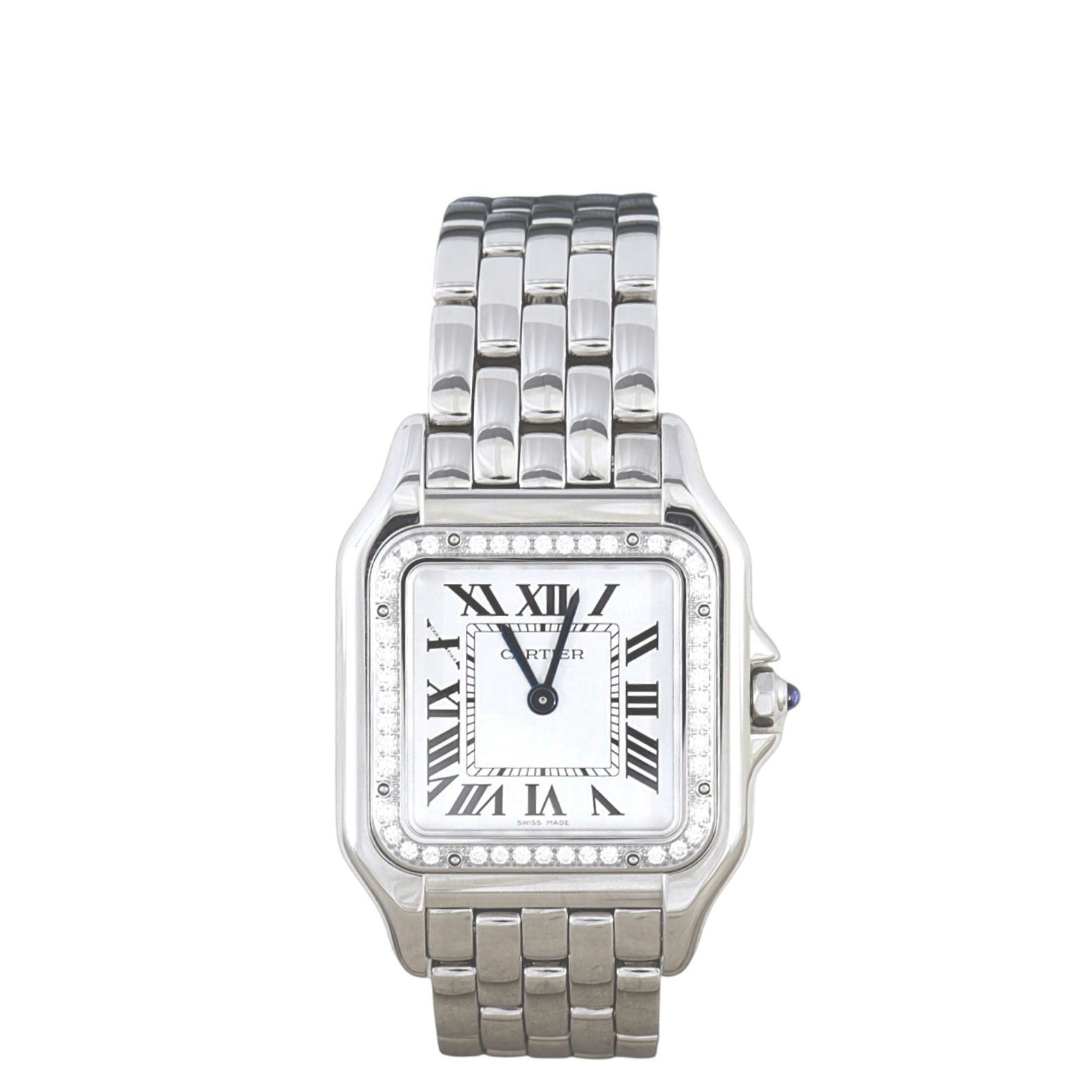 Cartier Panthere de Cartier Diamond Watch Medium