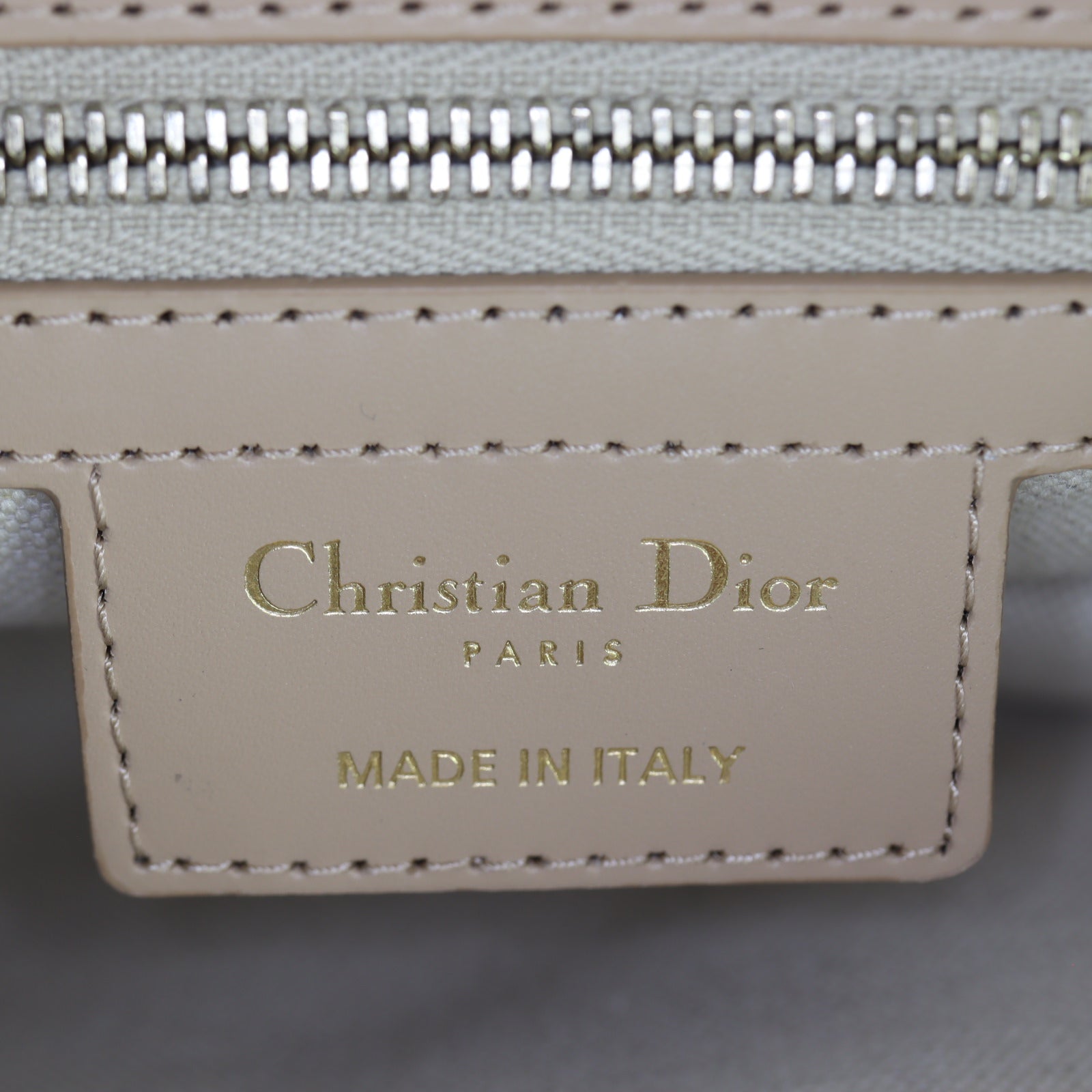 Dior Saddle Bag Oblique with Strap