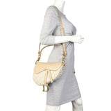 Dior Saddle Bag Oblique with Strap