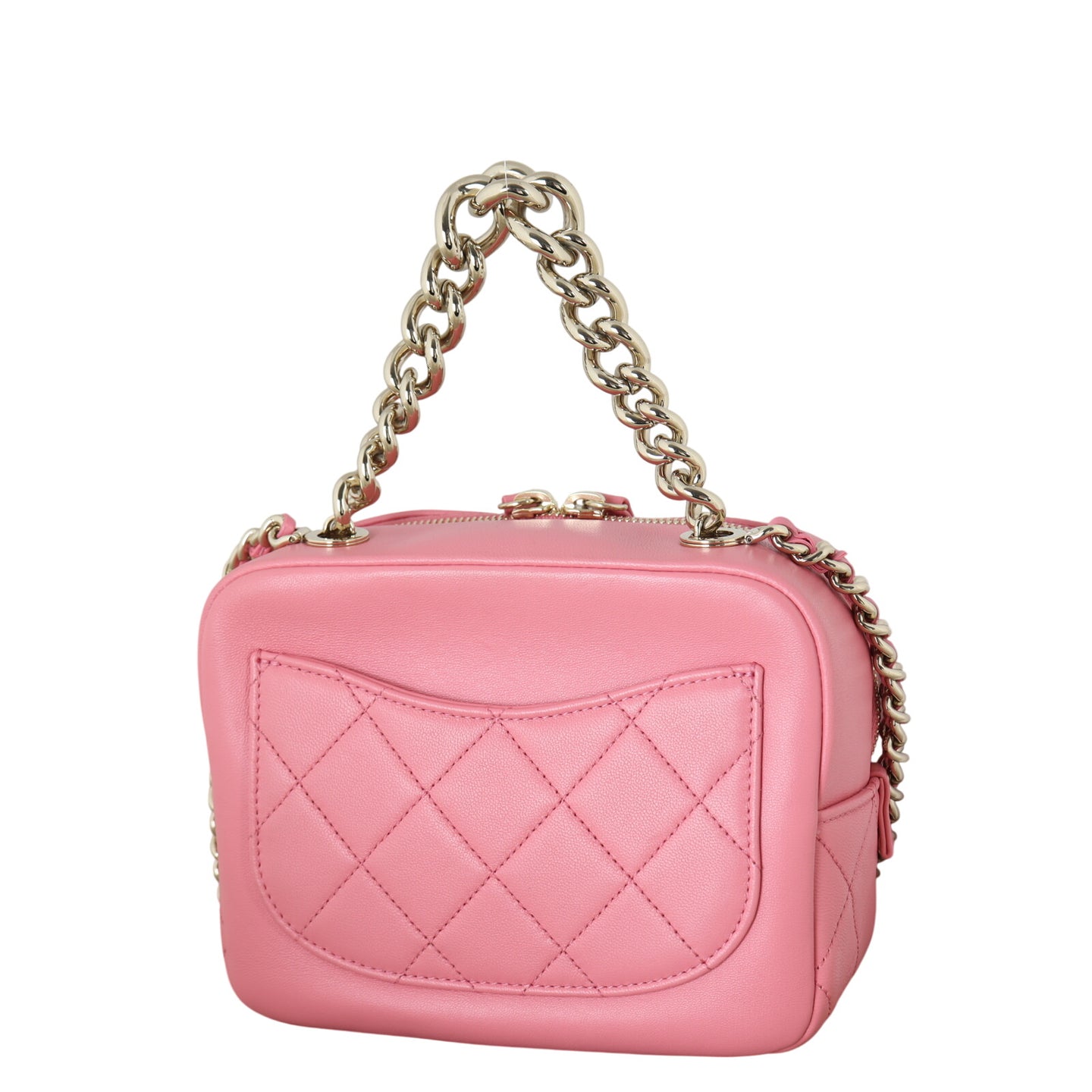 Chanel CC Beauty Begins Camera Bag
