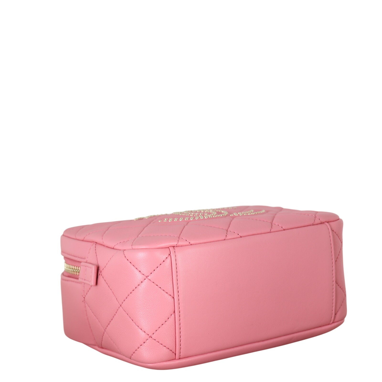 Chanel CC Beauty Begins Camera Bag