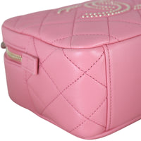 Chanel CC Beauty Begins Camera Bag
