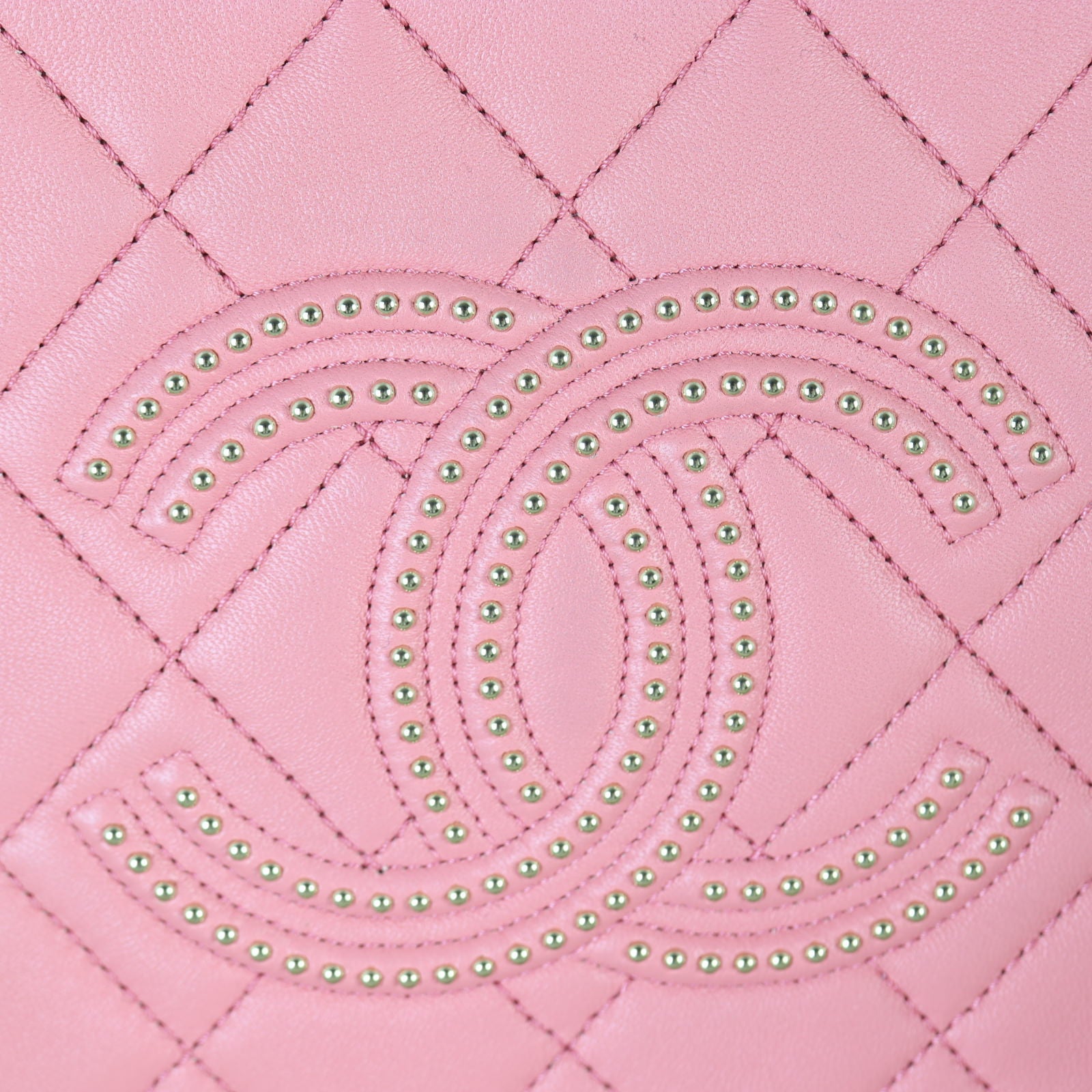 Chanel CC Beauty Begins Camera Bag