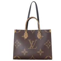 Louis Vuitton OnTheGo MM Monogram Giant Reverse