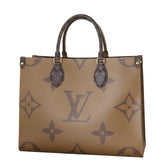 Louis Vuitton OnTheGo MM Monogram Giant Reverse