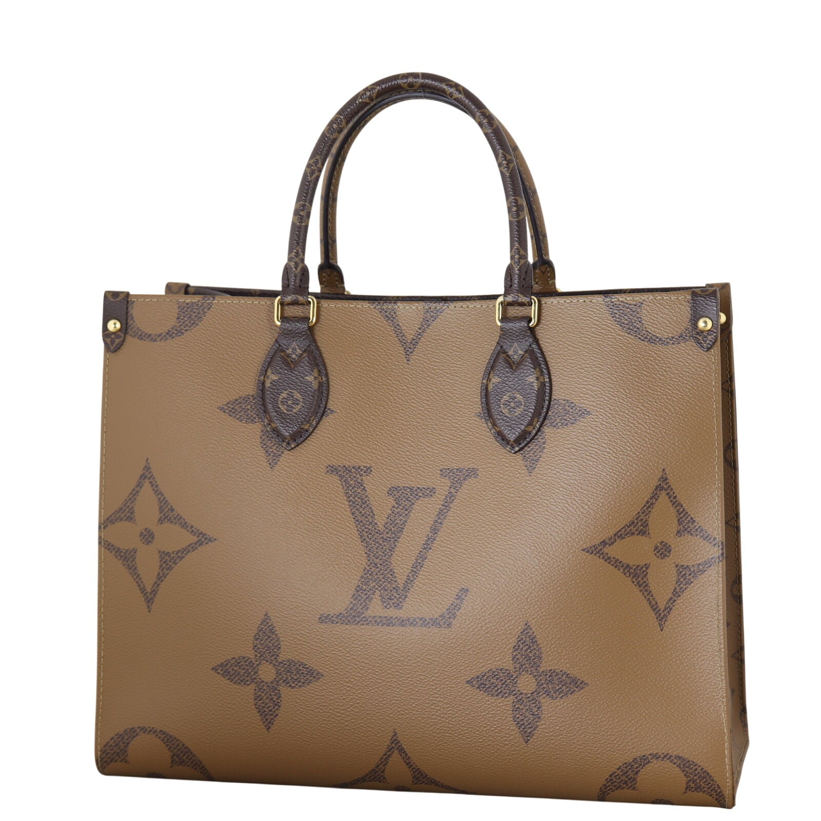 Louis Vuitton OnTheGo MM Monogram Giant Reverse