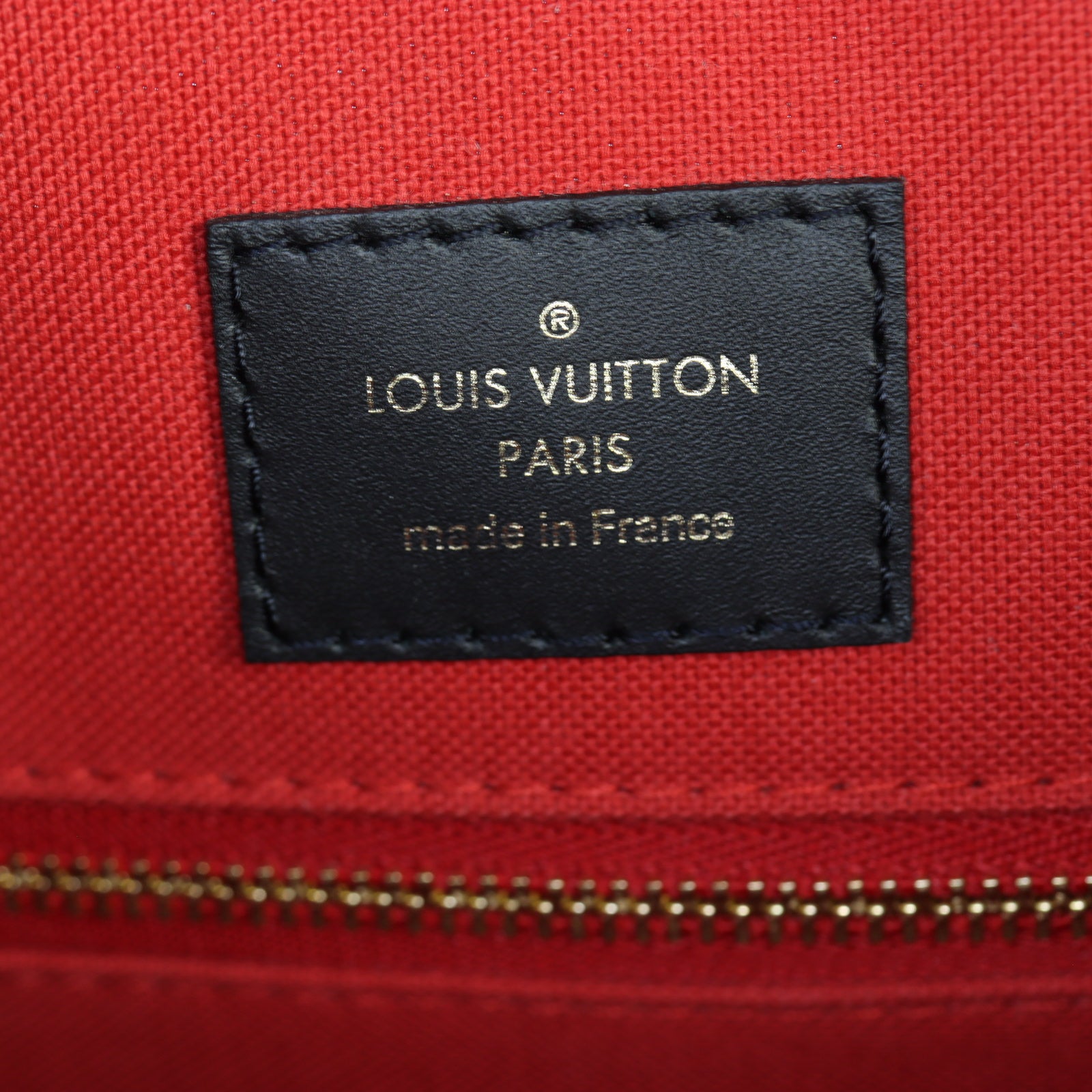 Louis Vuitton OnTheGo MM Monogram Giant Reverse
