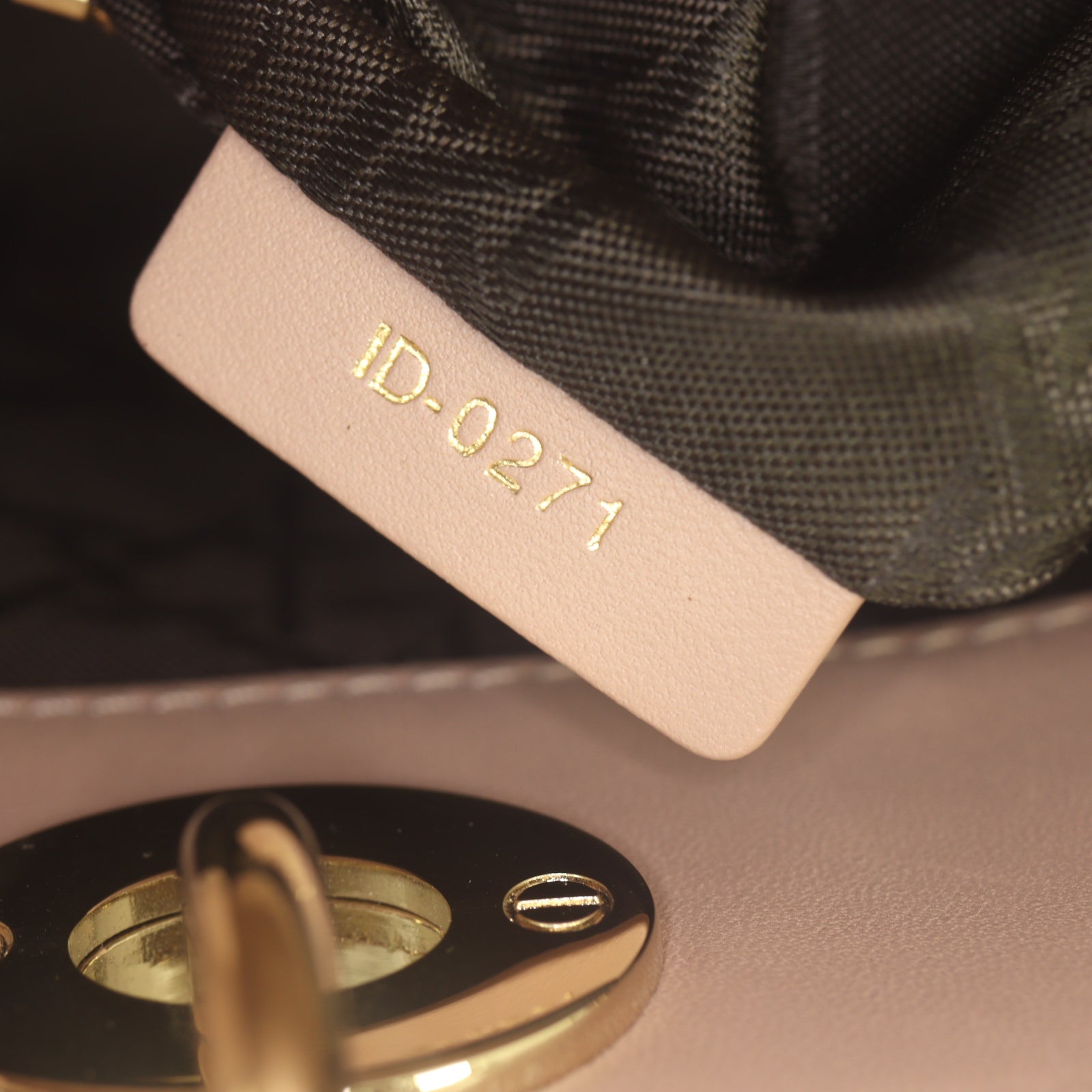 Dior Lady Dior Mini