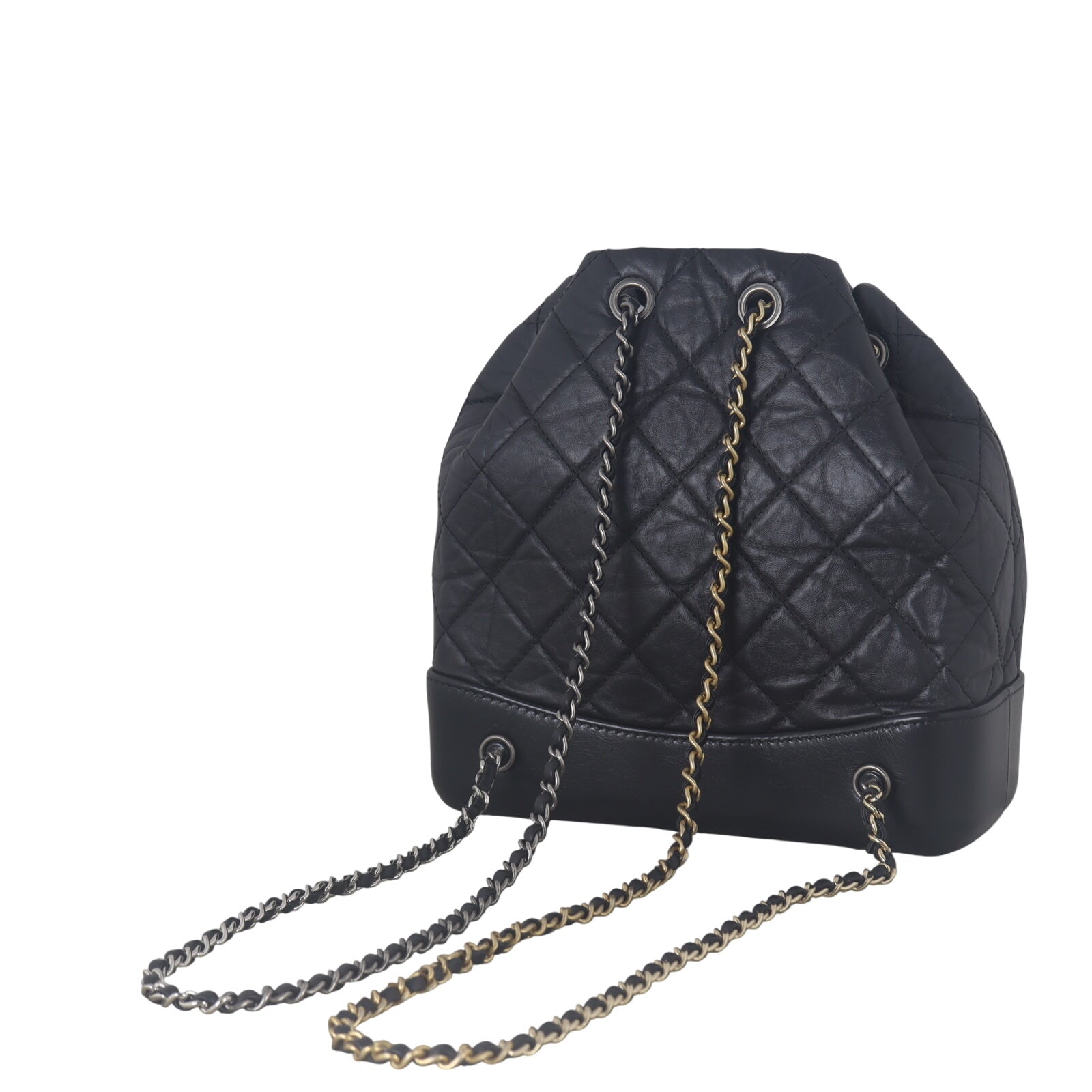 Chanel Gabrielle Backpack Small
