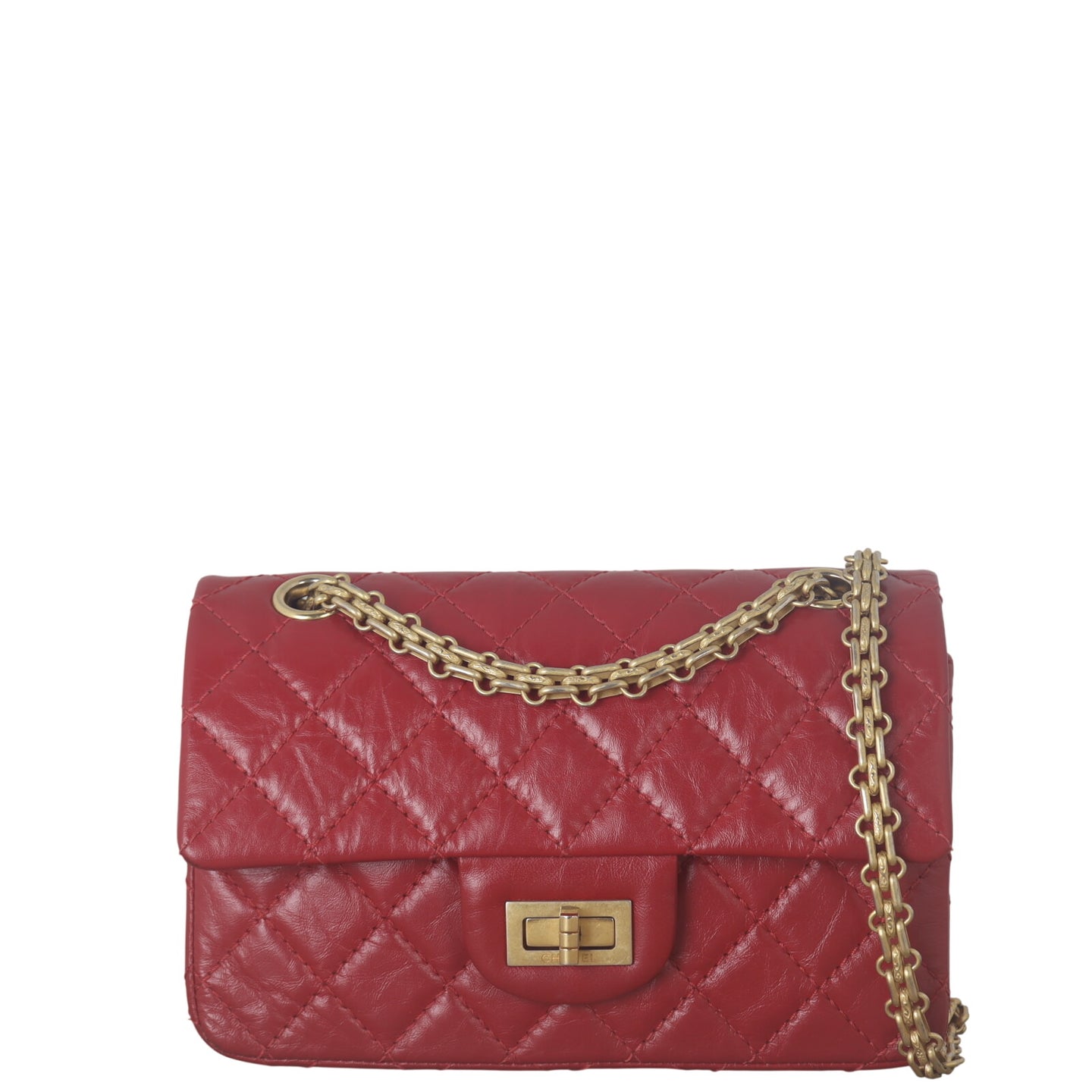 Chanel 2.55 Reissue 224 Single Flap Bag