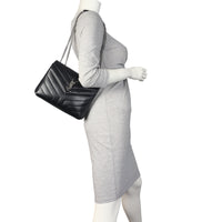 Saint Laurent Loulou Small