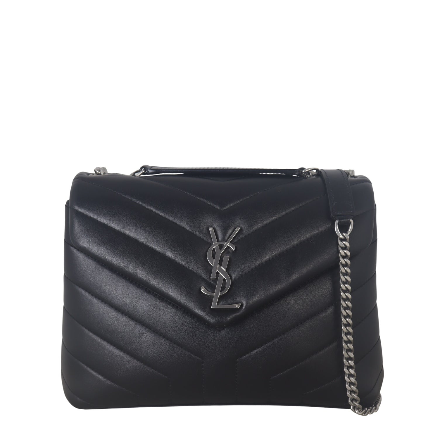 Saint Laurent Loulou Small