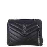 Saint Laurent Loulou Small