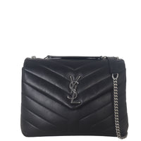 Saint Laurent Loulou Small