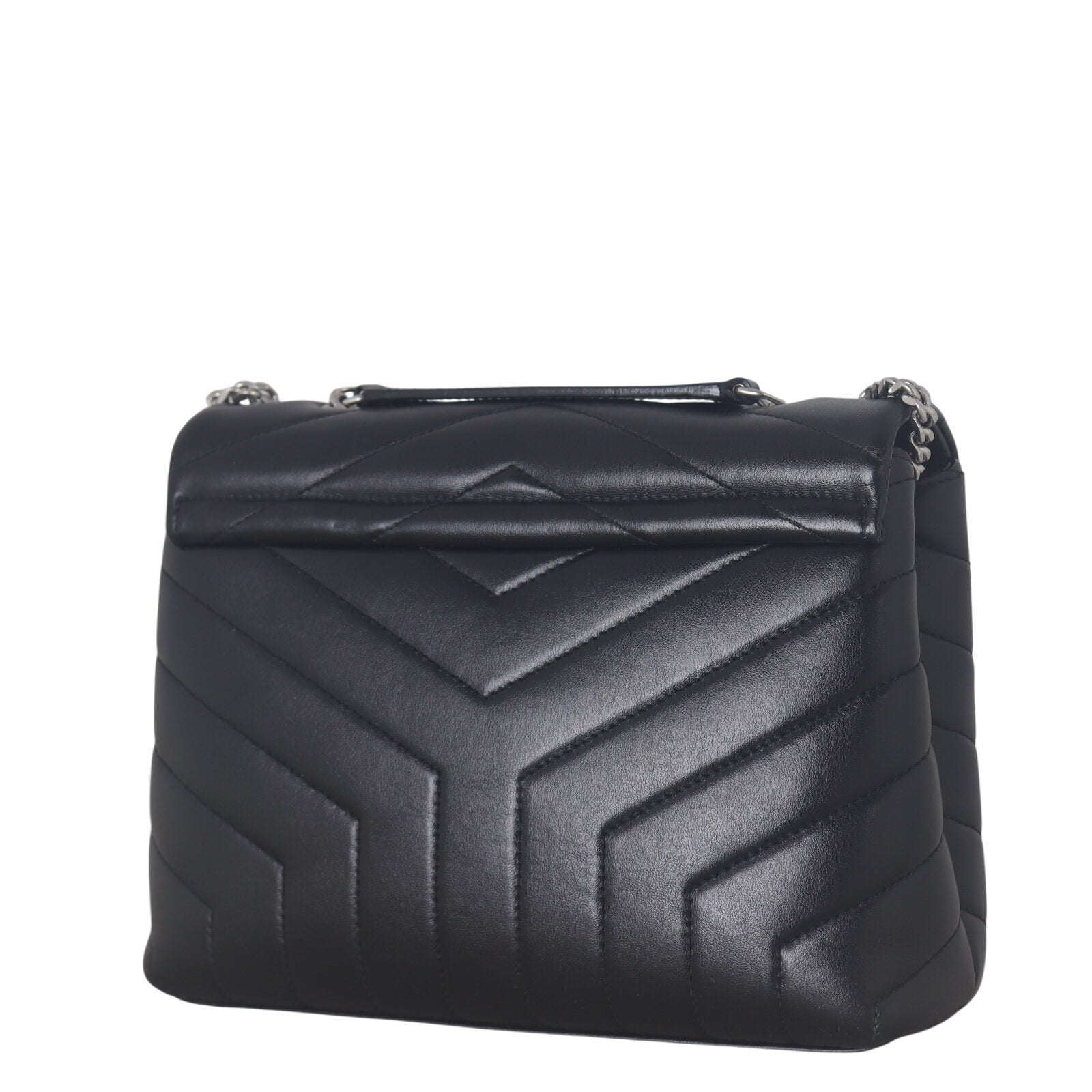 Saint Laurent Loulou Small