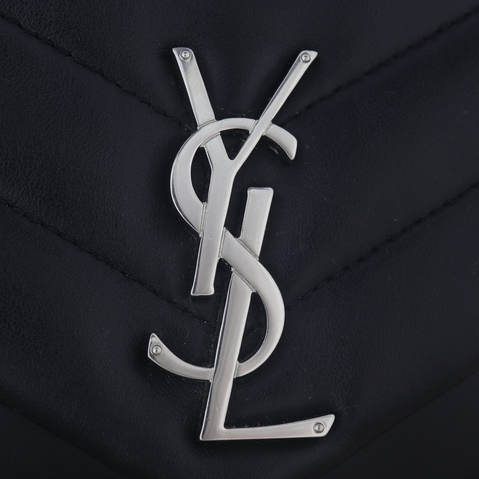 Saint Laurent Loulou Small