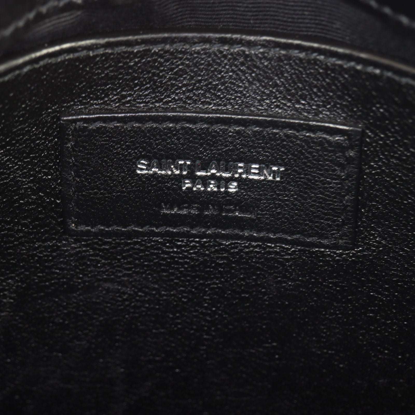 Saint Laurent Loulou Small