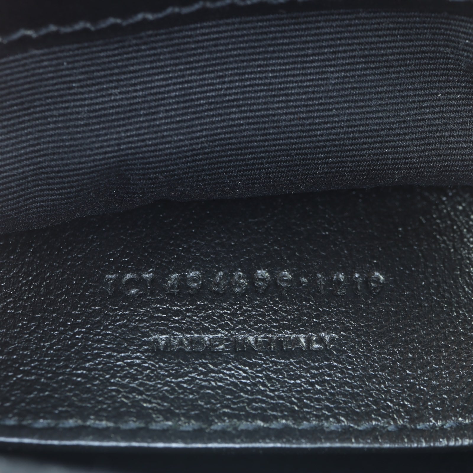 Saint Laurent Loulou Small