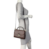 Louis Vuitton Croisette Damier Ebene