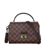 Louis Vuitton Croisette Damier Ebene