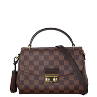 Louis Vuitton Croisette Damier Ebene