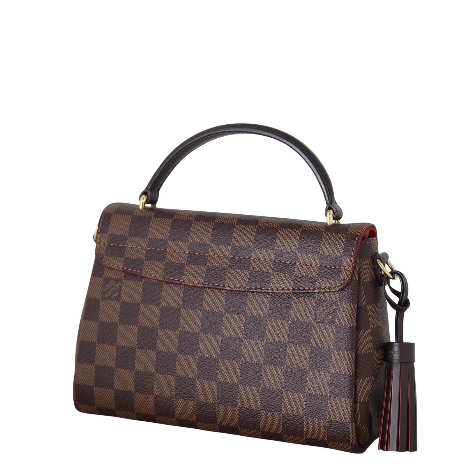 Louis Vuitton Croisette Damier Ebene
