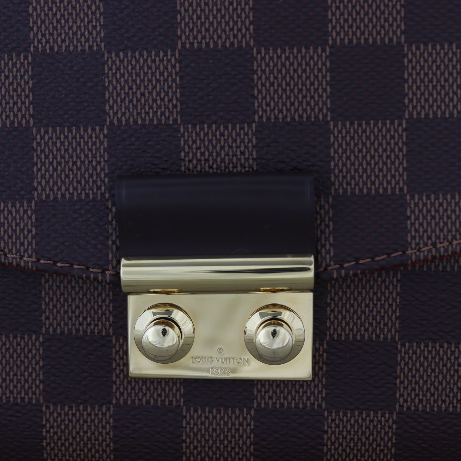 Louis Vuitton Croisette Damier Ebene