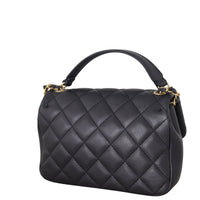 Chanel CC Top Handle Flap Bag Mini
