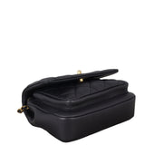 Chanel CC Top Handle Flap Bag Mini