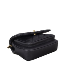 Chanel CC Top Handle Flap Bag Mini